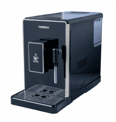 Kaffeemaschine TOR7458558, schwarz, 1500 Watt, 1-2 Tassen pro Br&uuml;hvorgang
