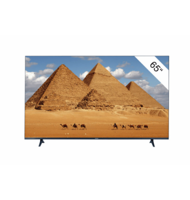 Smart TV Frameless 65 inch 4K Web OS