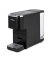 Kapselmaschine TOR7468489, schwarz, 1350 Watt, 1 Tasse pro Br&uuml;hvorgang