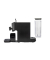 Kapselmaschine TOR7468489, schwarz, 1350 Watt, 1 Tasse pro Br&uuml;hvorgang