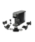 Kapselmaschine TOR7468489, schwarz, 1350 Watt, 1 Tasse pro Br&uuml;hvorgang