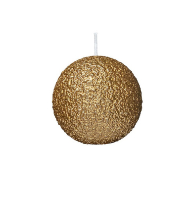 Kerze 351031.026 gold 