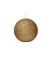 Kerze 351031.026 gold &Oslash; 80mm 