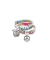 Bastelset Creativ Studio Armband-Set