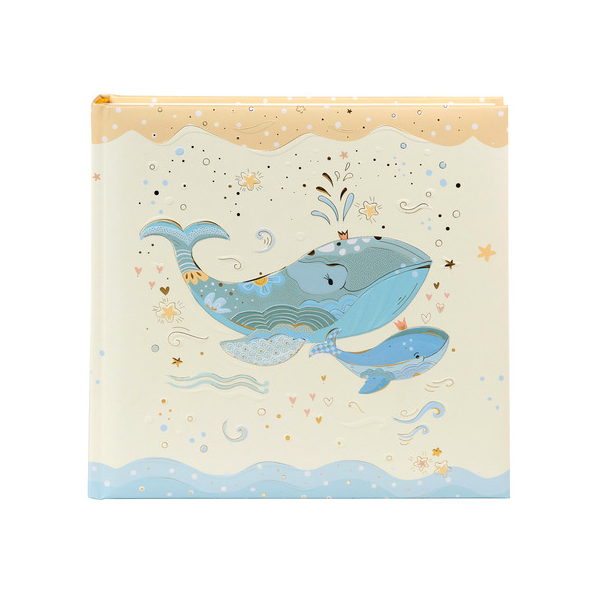 4009835503959 - Babytagebuch Blue Whale 4009835503959 TURNOWSKY