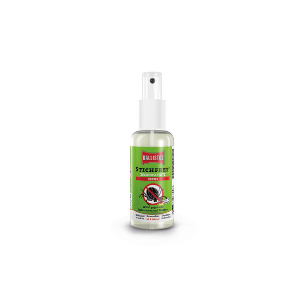 4017777269000 - Stichfrei Zecke Pump-Spray 100ml 4017777269000 100 Milliliter