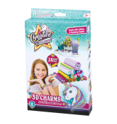 Bastelset Creative Studio 3D-Charms