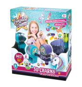 Bastelset Creative Studio 3D Charms