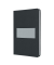 Notizbuch LS207, Notizbuch, liniert, 80g, 88 Blatt
