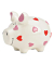 Spardose Schwein mittel
