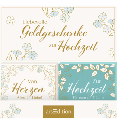 Gutscheinhülle Von Herzen alles Liebe