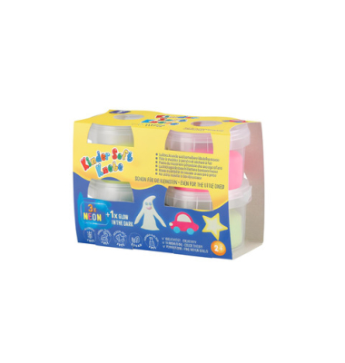 Kinderknete Soft 4DS  Hyper