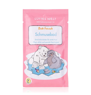 Schmusebad Beste Freunde