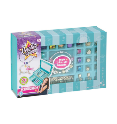 Bastelset Creativ Studio Schmuckbox