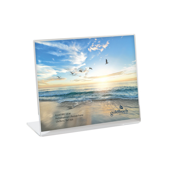 24 Stück Goldbuch Bilderrahmen Floating View 4045352950630 Goldbuch