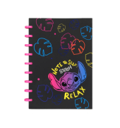 Spiralnotizbuch B5 Disney Stitch