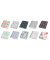 Notizbuch SF551, Jolie Inspire, farbig sortiert, A5, punktiert