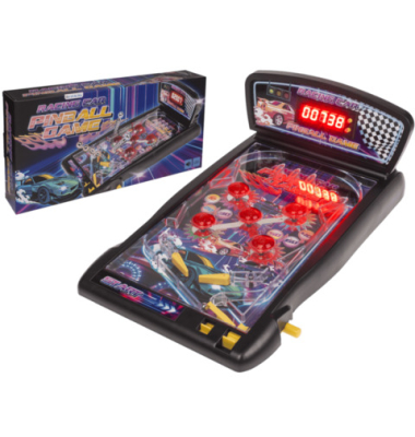 Geschicklichkeitsspiel Pinball
