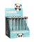 Bleistift Panda sortiert
