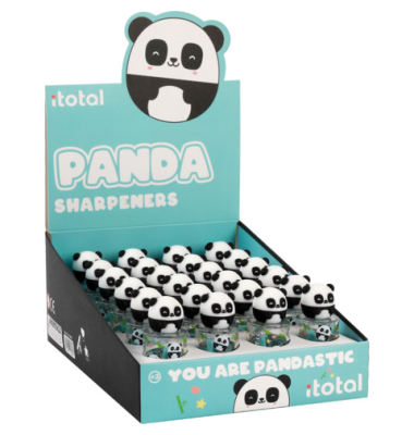 Figurenspitzer Panda