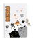 Tagebuch mit Schloss Cats