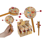 Holzspielzeug Trommel