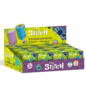 Kinderstempel Sticker sortiert