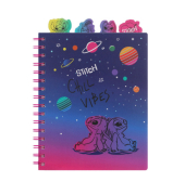 Spiralnotizbuch A5 Disney Stitch