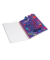 Notizbuch 91736ptr, bunt, A5, kariert, 80g, 50 Blatt / 100 Seiten