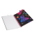 Notizbuch 91736ptr, bunt, A5, kariert, 80g, 50 Blatt / 100 Seiten