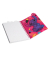 Notizbuch 91736ptr, bunt, A5, kariert, 80g, 50 Blatt / 100 Seiten