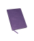 Notizbuch Stitch B6 lila