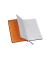 Notizbuch Stitch B6 lila