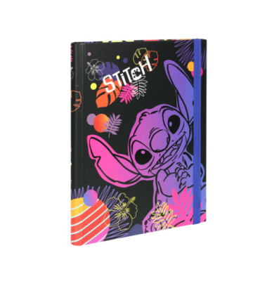 Heftbox 91828PTR bunt, Karton