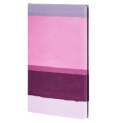 Notizbuch Stripes bubblegum