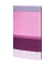 Notizbuch Stripes bubblegum