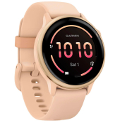 Vivoactive 5 Smartwatch pink dawn