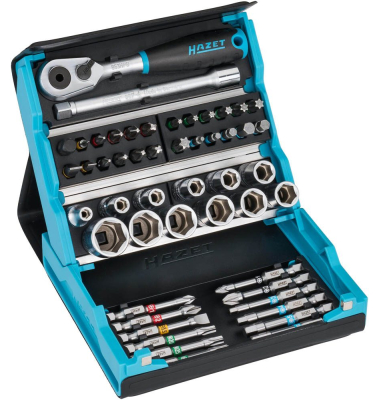 Steckschlüssel-Satz 2200SC-2 50-teilig