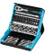 Steckschlüssel-Satz 2200SC-2 50-teilig