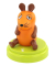 Maus LED Nachtlicht orange, 0,11 W