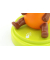 Maus LED Nachtlicht orange, 0,11 W