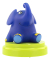 Elefant LED Nachtlicht blau, 0,11 W