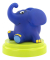 Elefant LED Nachtlicht blau, 0,11 W