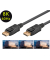 DisplayPort Kabel 1.4 1,0 m schwarz