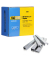 10.000 TACWISE™ Tackerklammern Typ 8010mm, 0383 10 mm