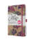 Buchkalender J6809, Jolie, pink, violett, hellgr&uuml;n, 1 Woche / 2 Seiten, 13,5x20,3cm (A5), 2026