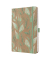 Buchkalender Pure 2026 A5 Sparkle Leaves