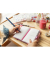 Buchkalender Feel 2026 A5 soft pink