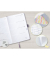 Buchkalender Feel 2026 A5 soft pink