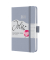 Buchkalender Feel 2026 A6 light lilac